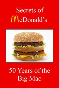 Секреты McDonald's: Биг Маку 50 лет (2018)