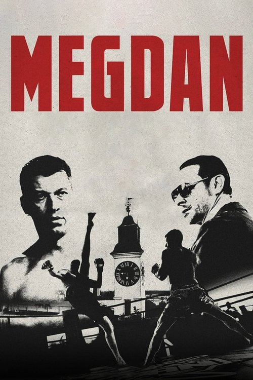 Мегдан: Между водой и огнем