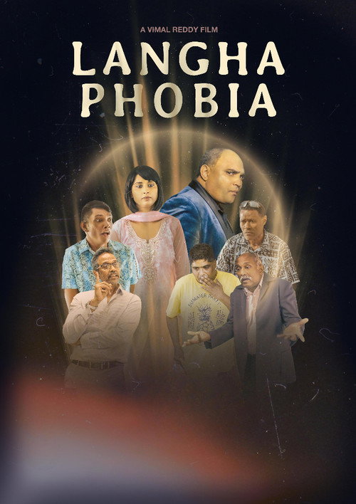 Лангафобия