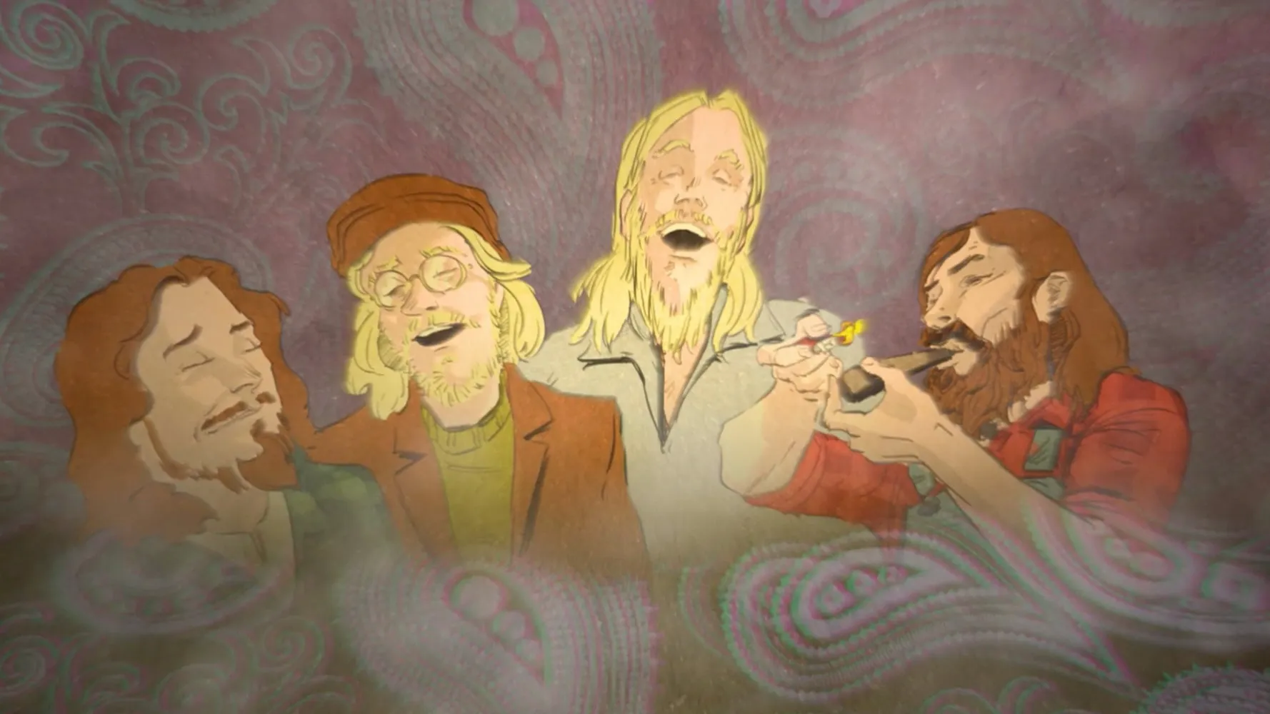 40 лет в процессе развития: The Magic Music