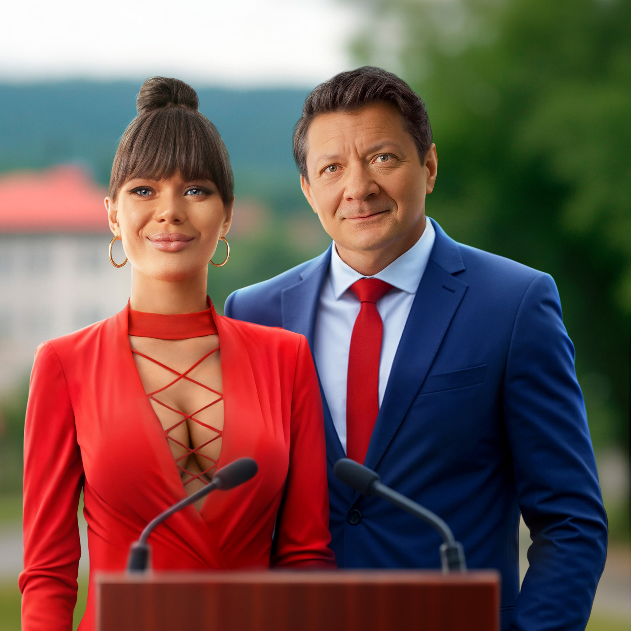 Мэр поневоле