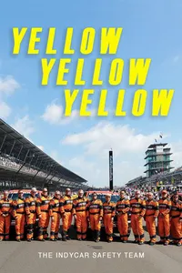 Жёлтый, жёлтый, жёлтый: Спасательная команда IndyCar (2017)