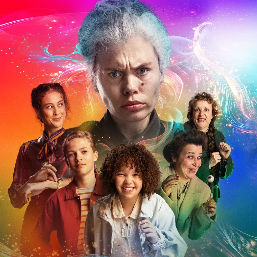 Мисс Мымра и волшебное спасение
