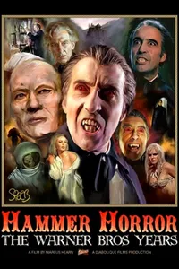 Дом ужасов Hammer: сотрудничество с Warner Bros.