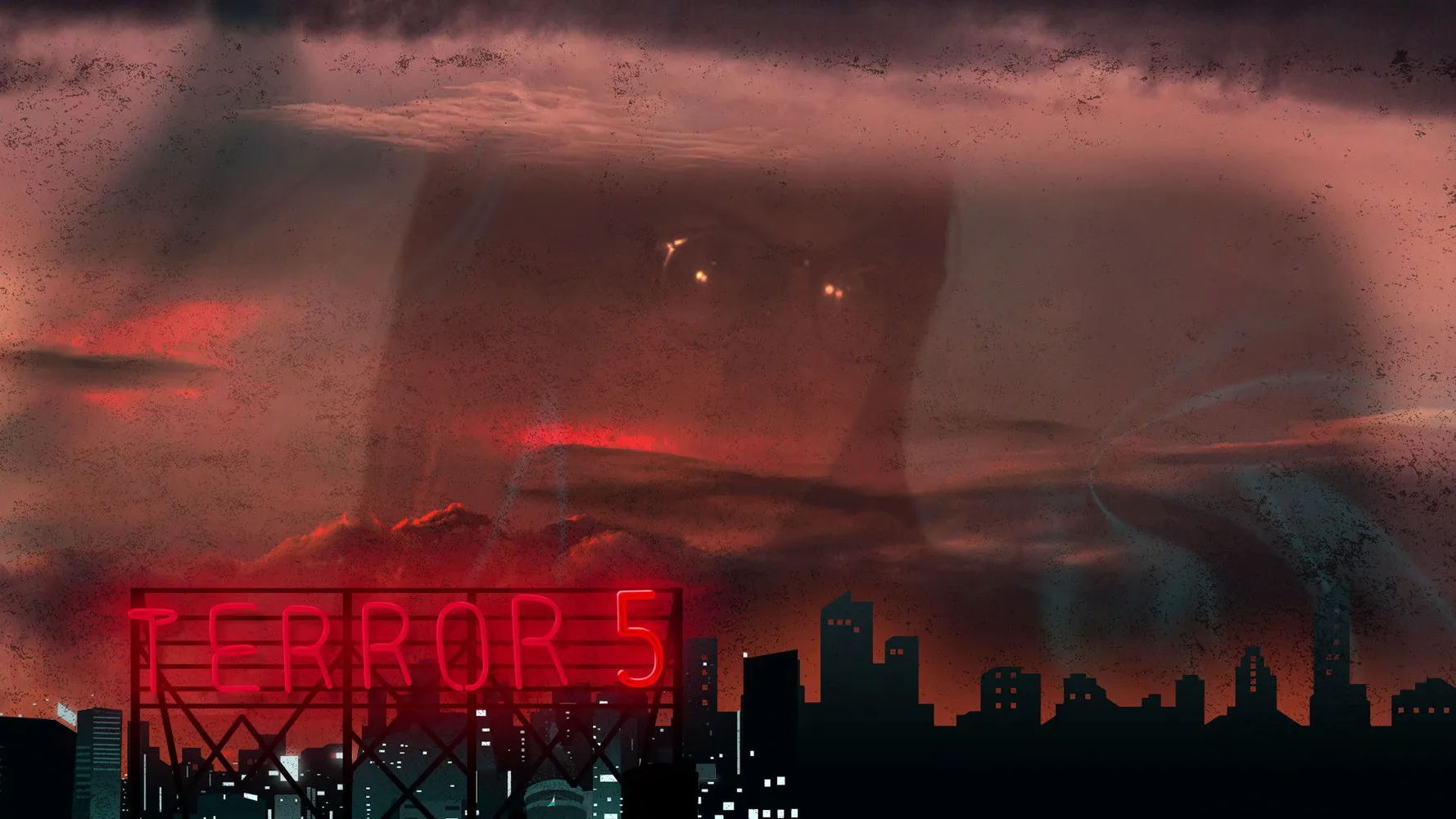Террор 5