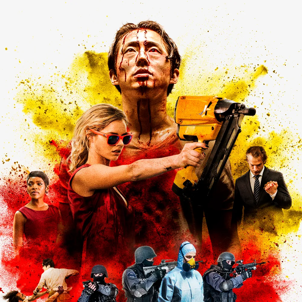 Эксперимент «Офис» 2