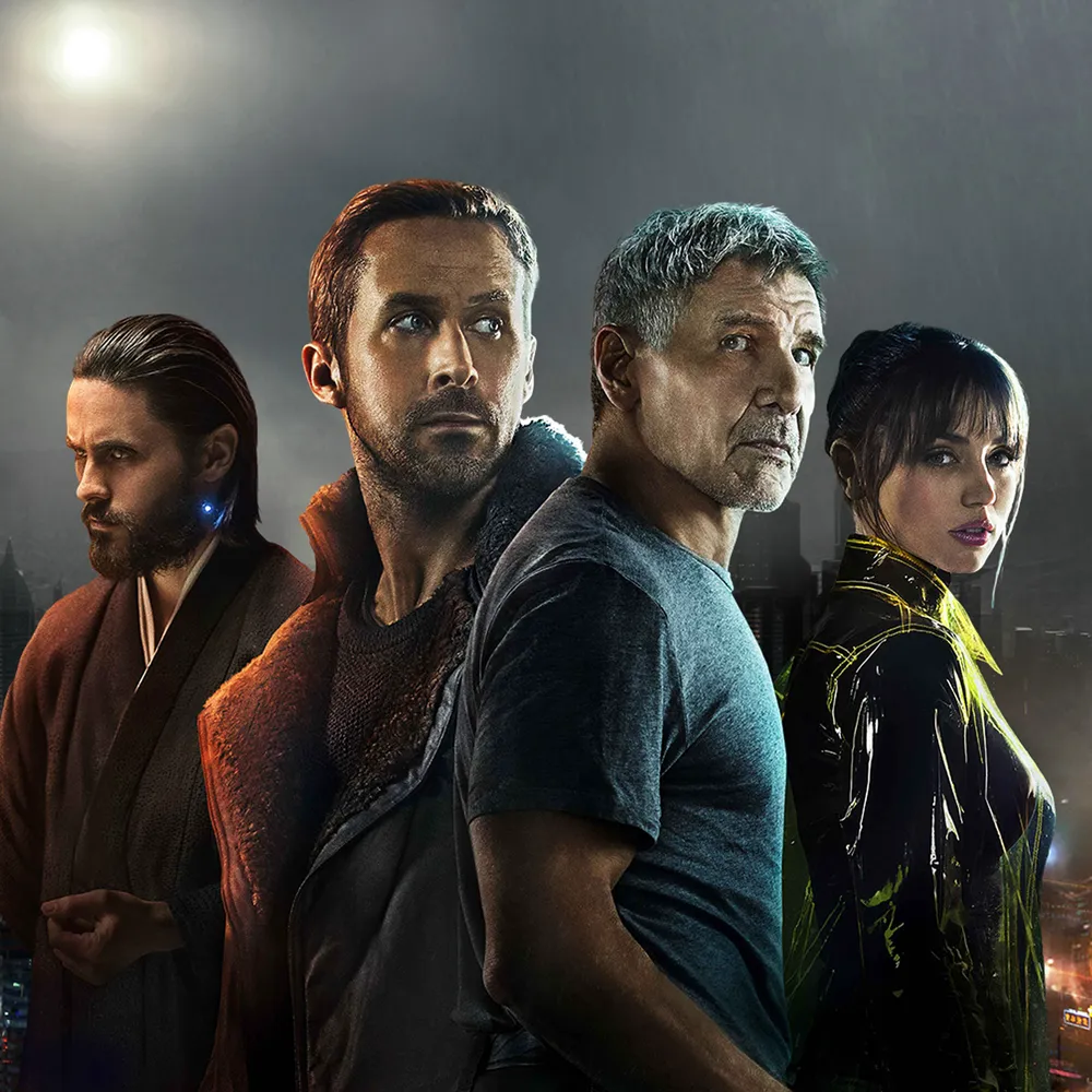 Бегущий по лезвию 2049
