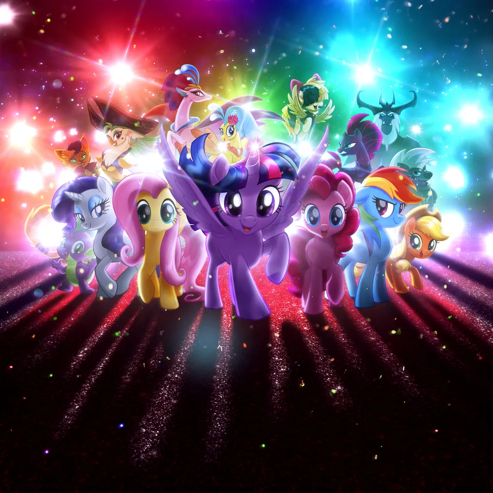 My Little Pony в кино