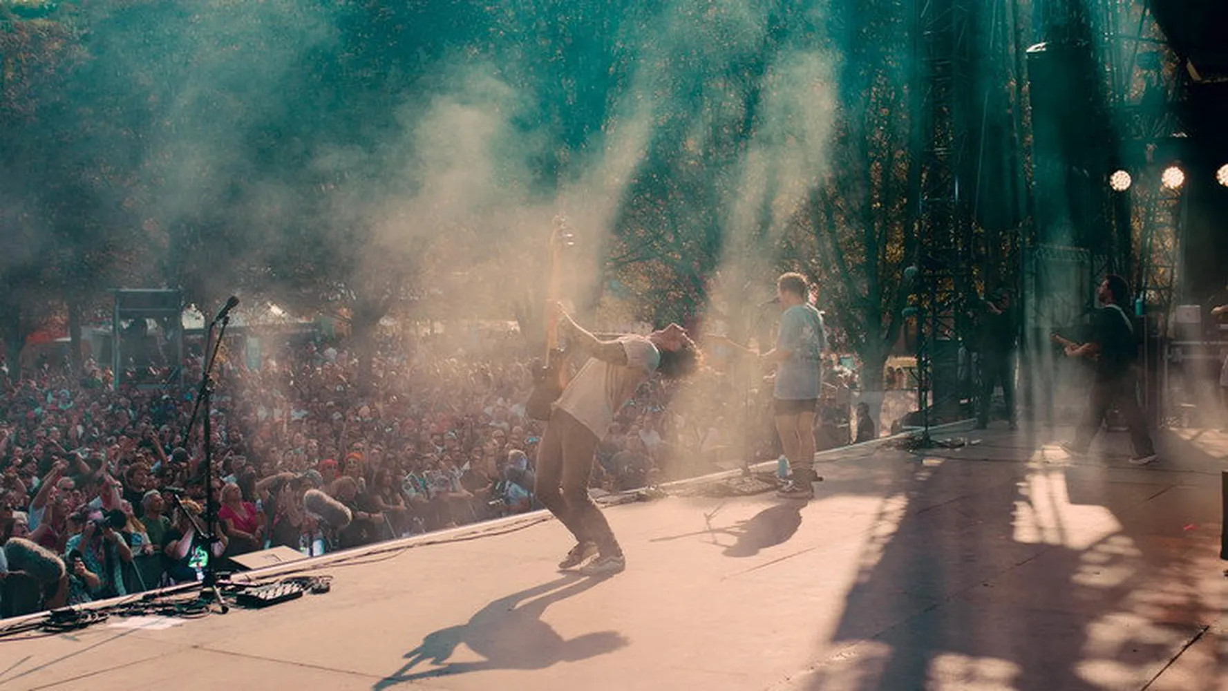Мёртвая скала