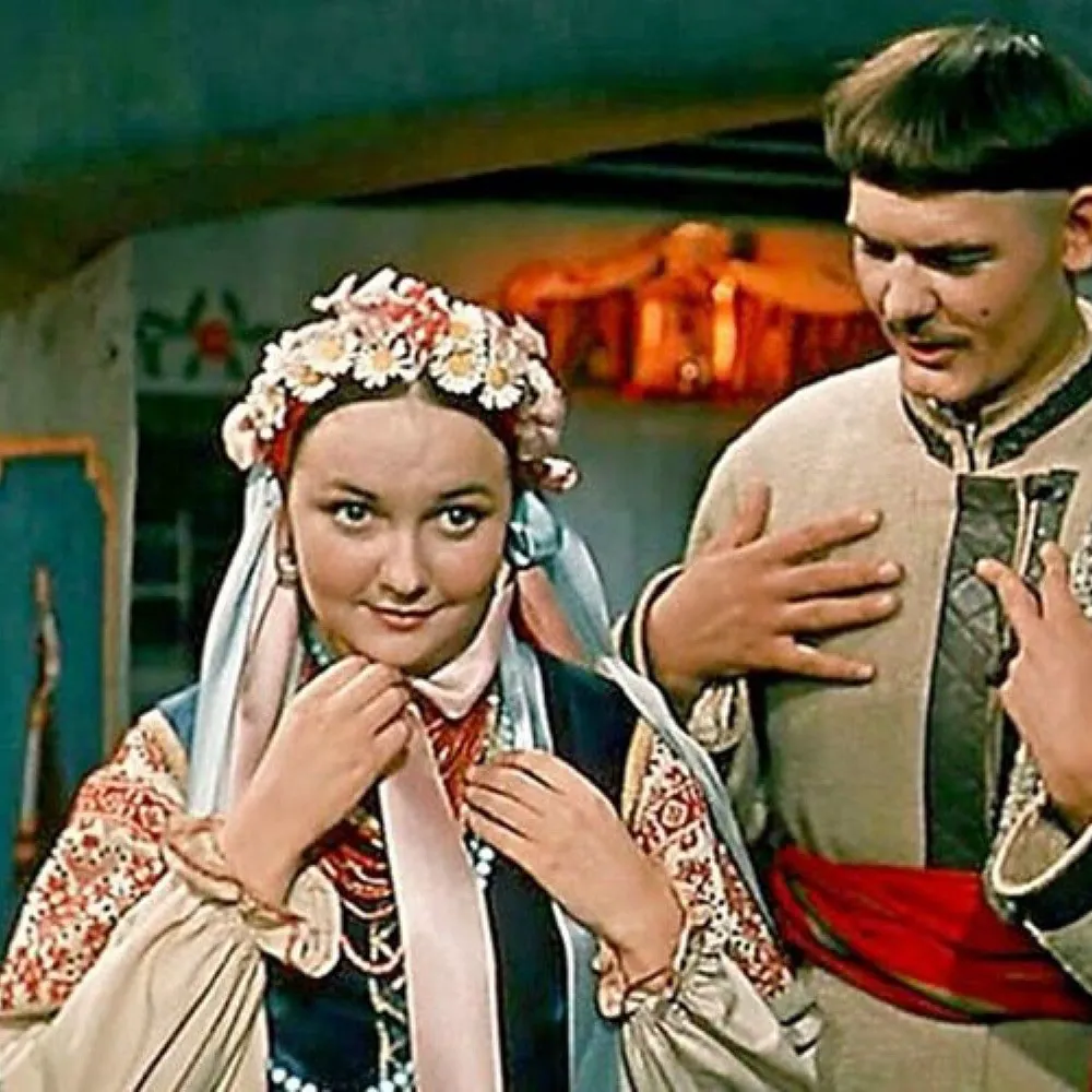 Вечера на хуторе близ Диканьки