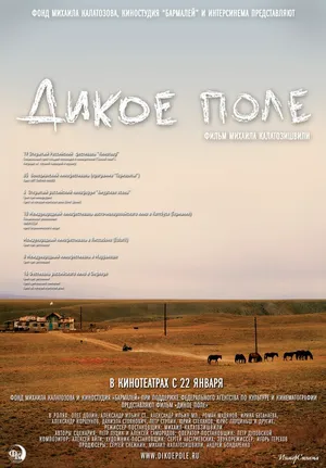 Дикое поле