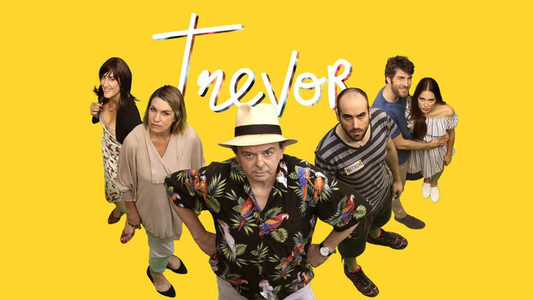 Тревор