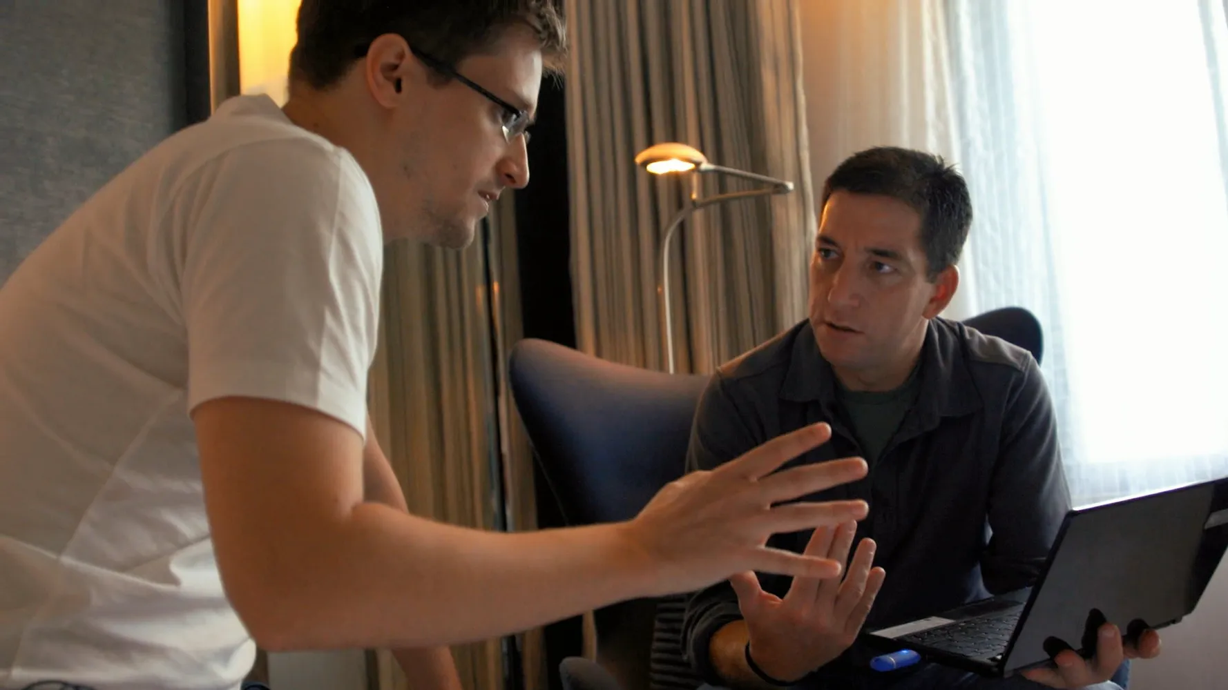 Citizenfour: Правда Сноудена