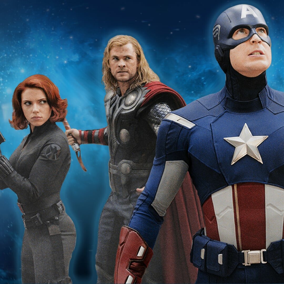 Marvel Studios: Объединяя вселенную