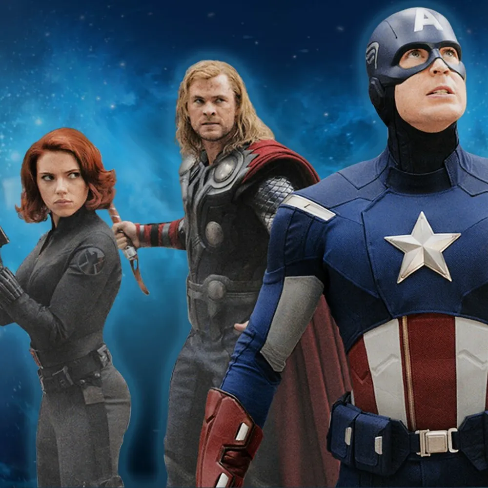 Marvel Studios: Объединяя вселенную