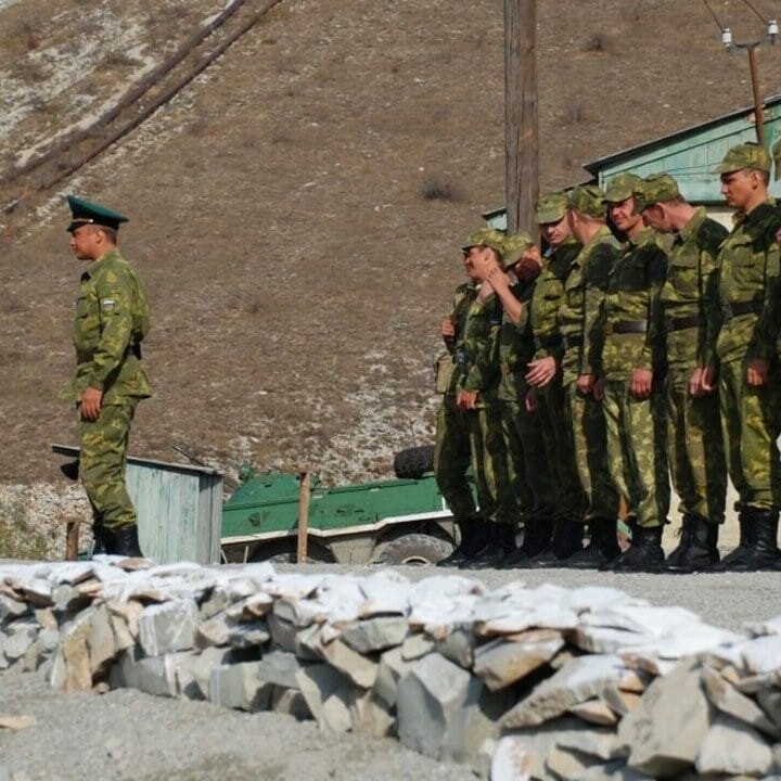 Тихая застава