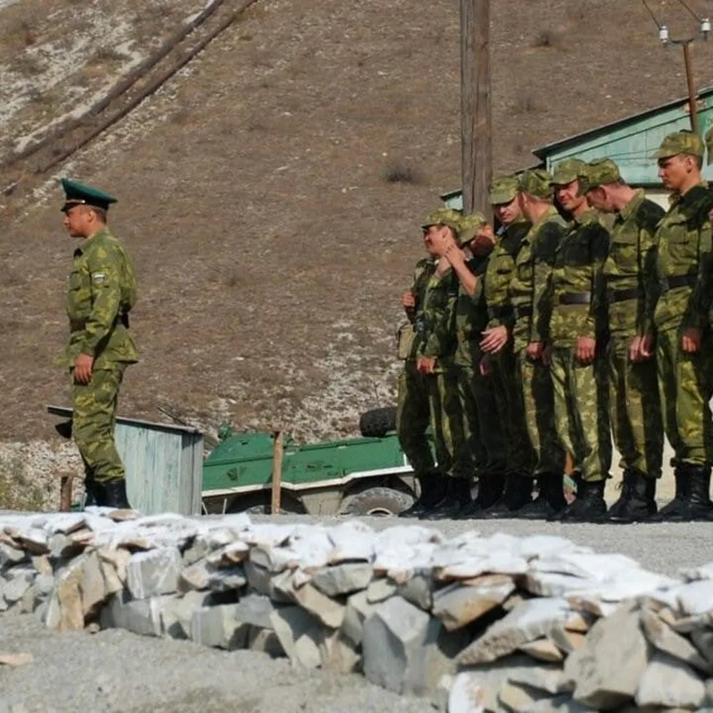 Тихая застава
