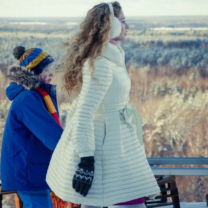Ура! Каникулы!