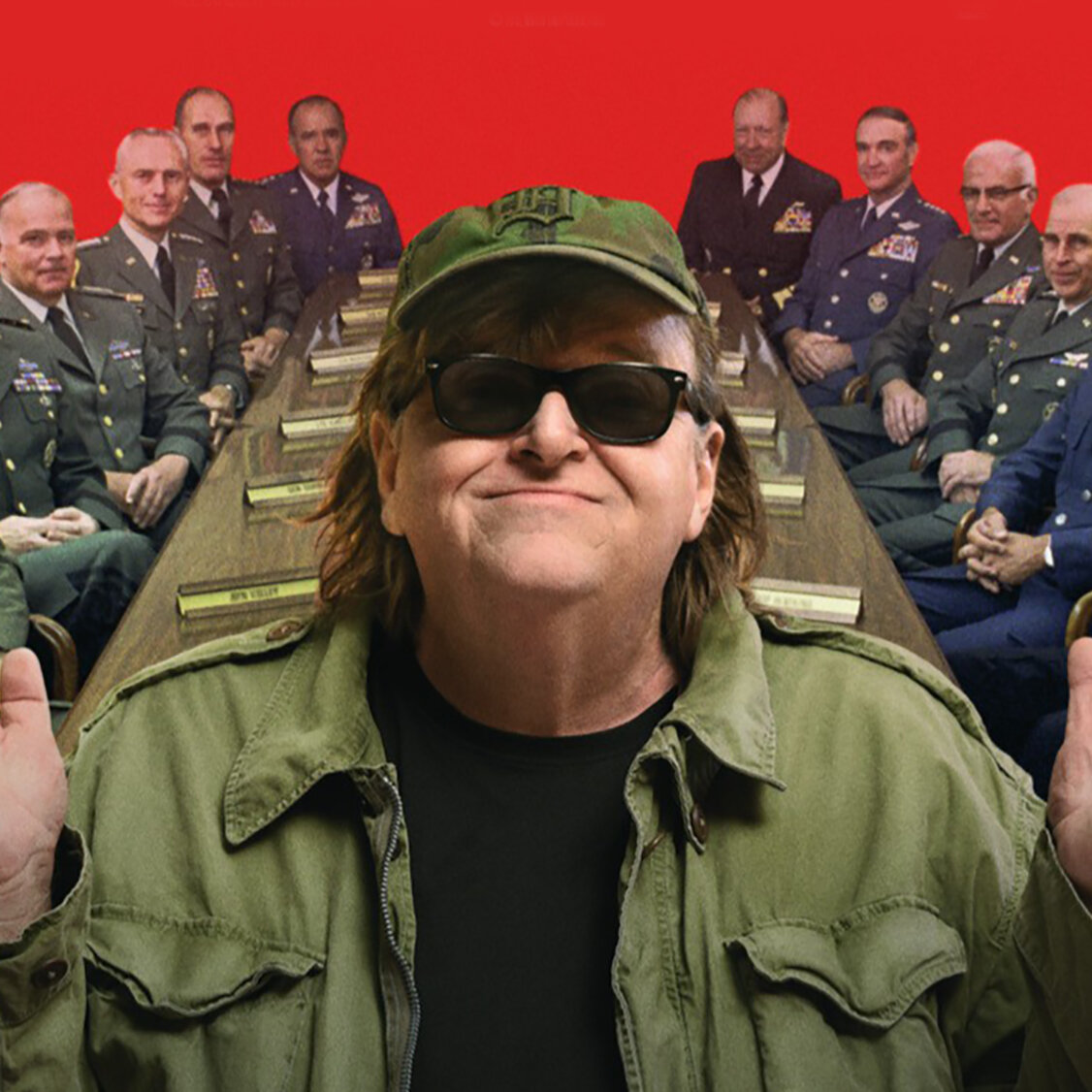 Куда бы еще вторгнуться?