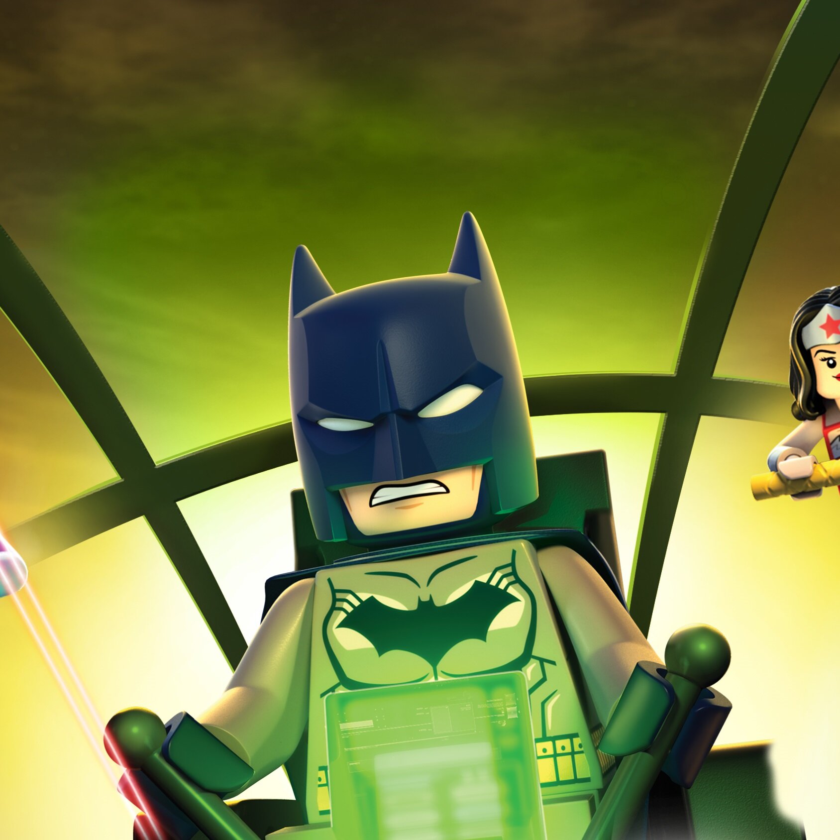 LEGO супергерои DC: Лига справедливости – Прорыв Готэм-сити