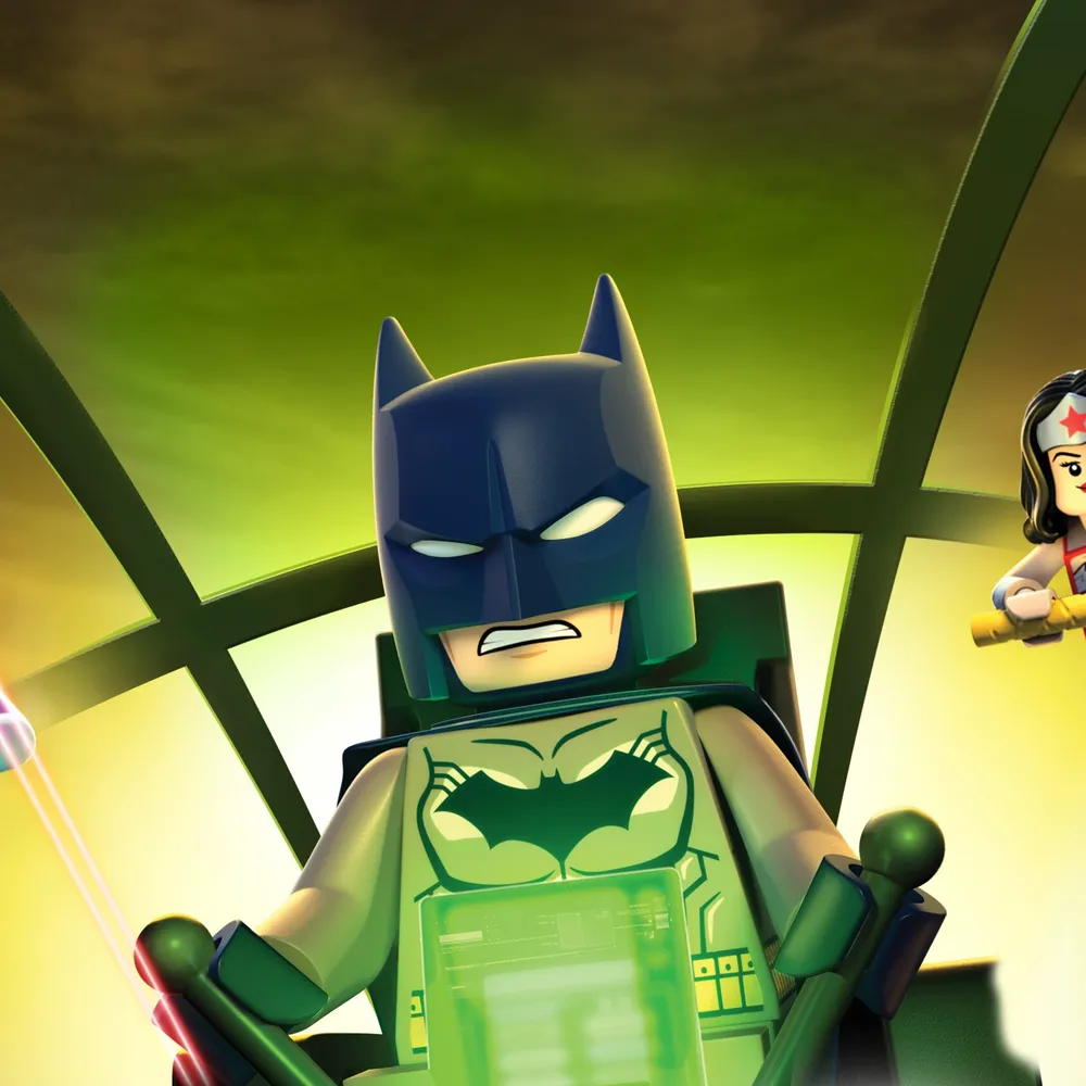 LEGO супергерои DC: Лига справедливости – Прорыв Готэм-сити