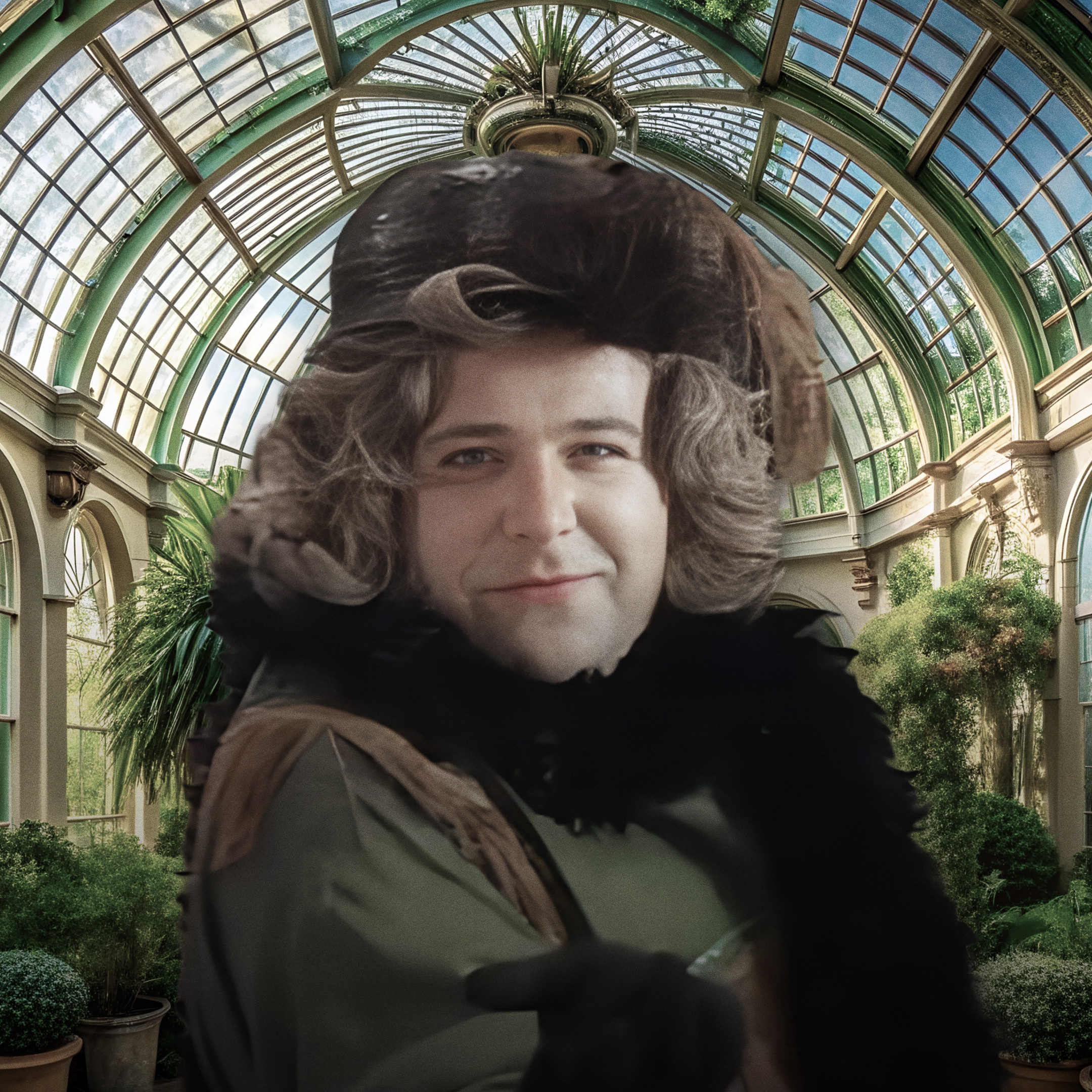 Здравствуйте, я ваша тетя!
