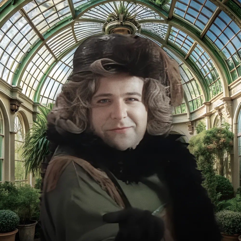 Здравствуйте, я ваша тетя!