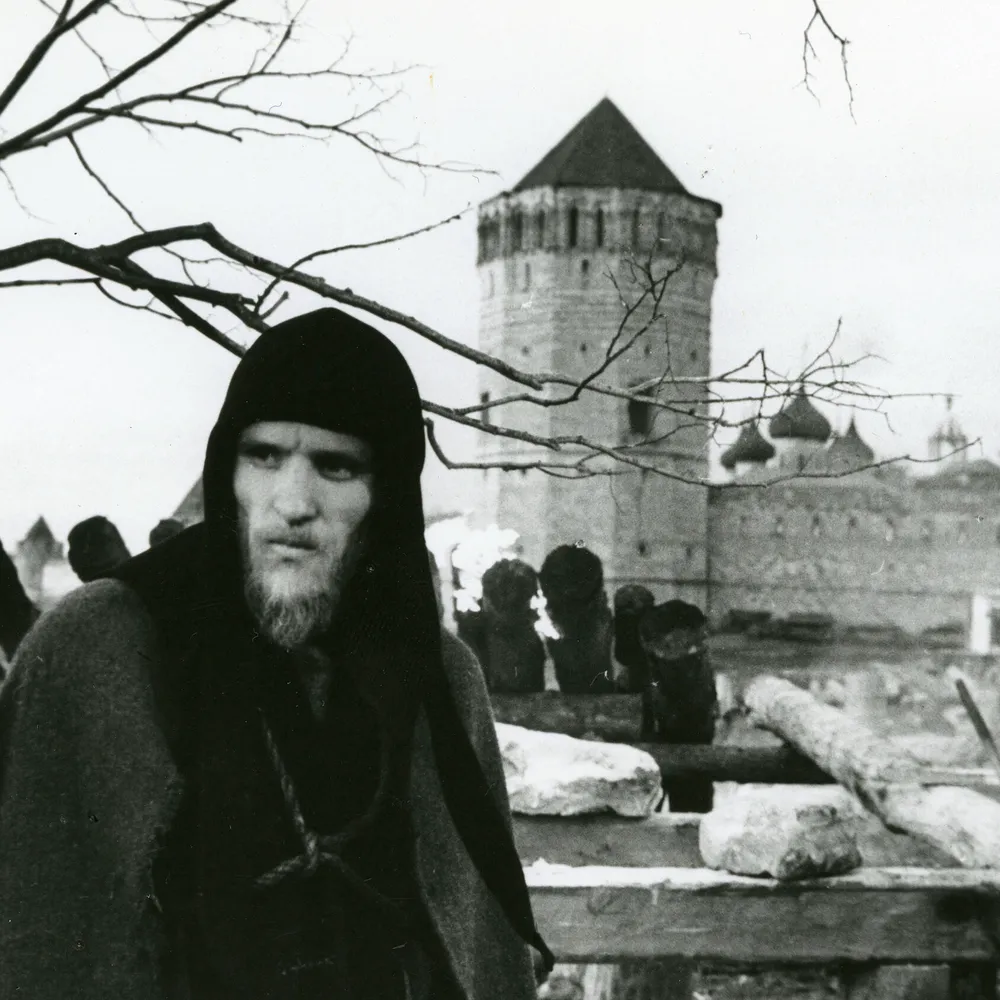 Андрей Рублев