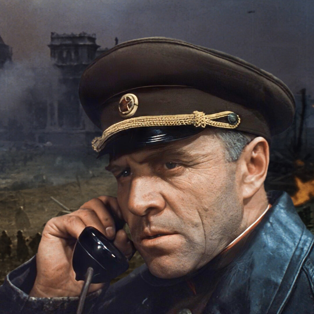Освобождение: Последний штурм