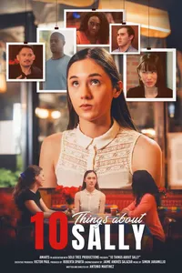 10 фактов о Салли (2024)