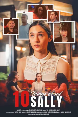 10 фактов о Салли