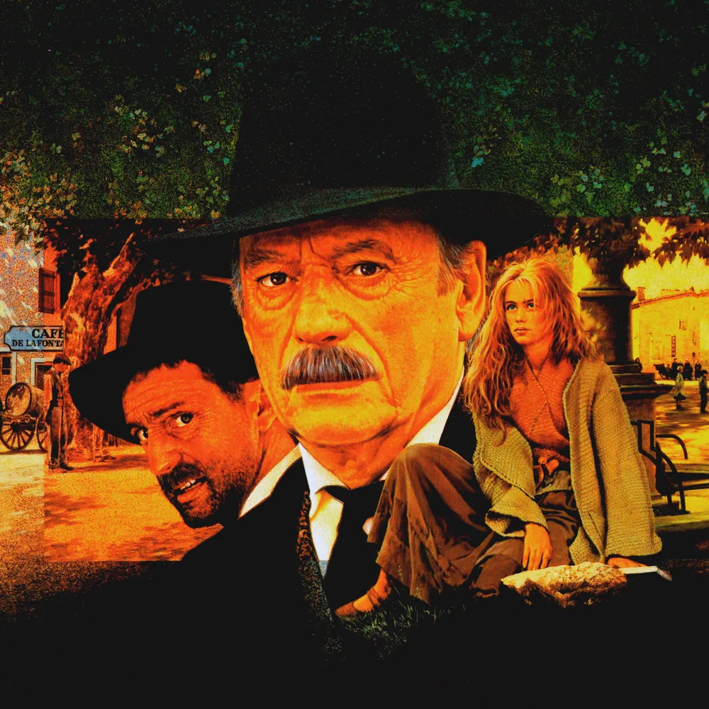 Манон с источника
