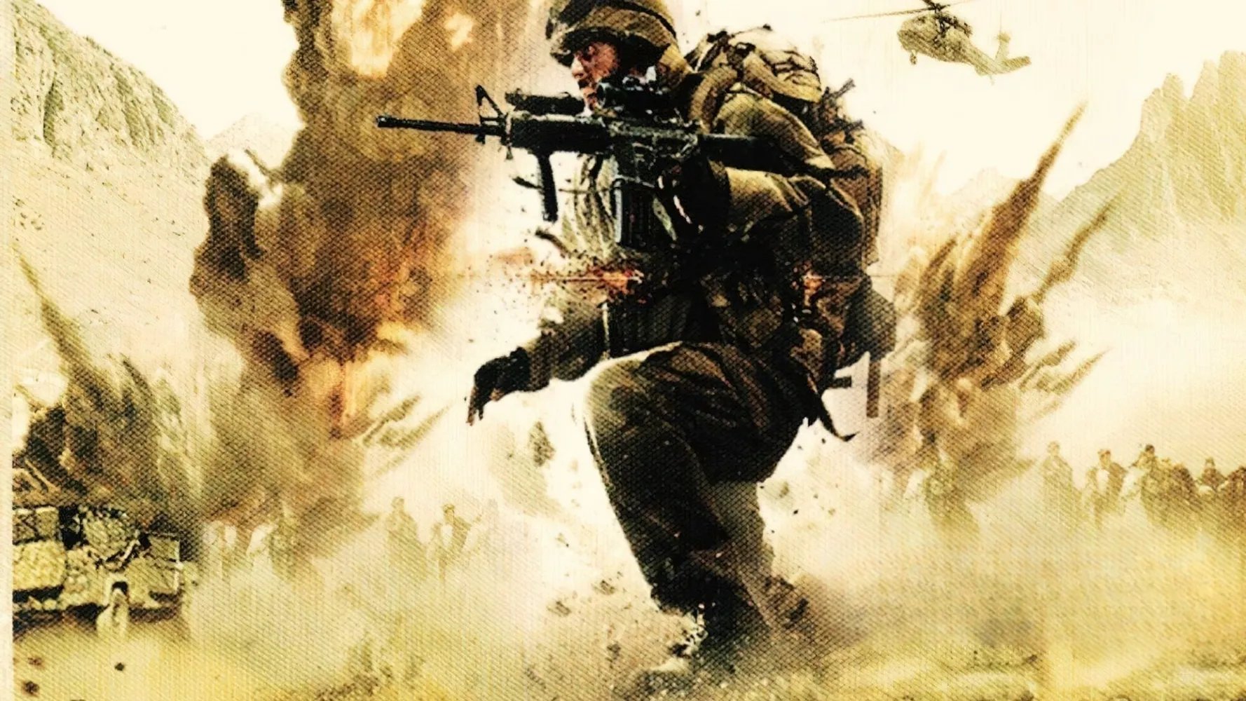 Кандагарский прорыв