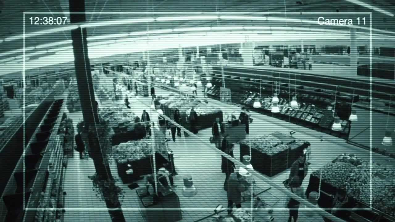 Cупермаркет