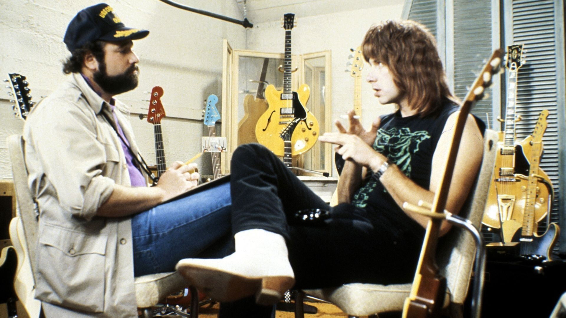 Это - Spinal Tap