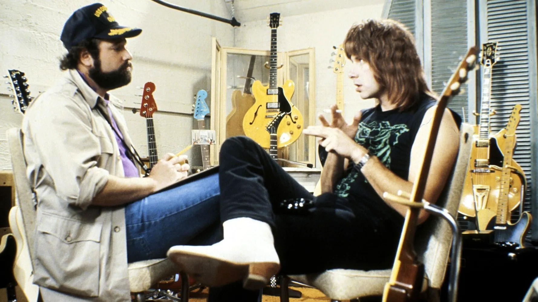 Это - Spinal Tap