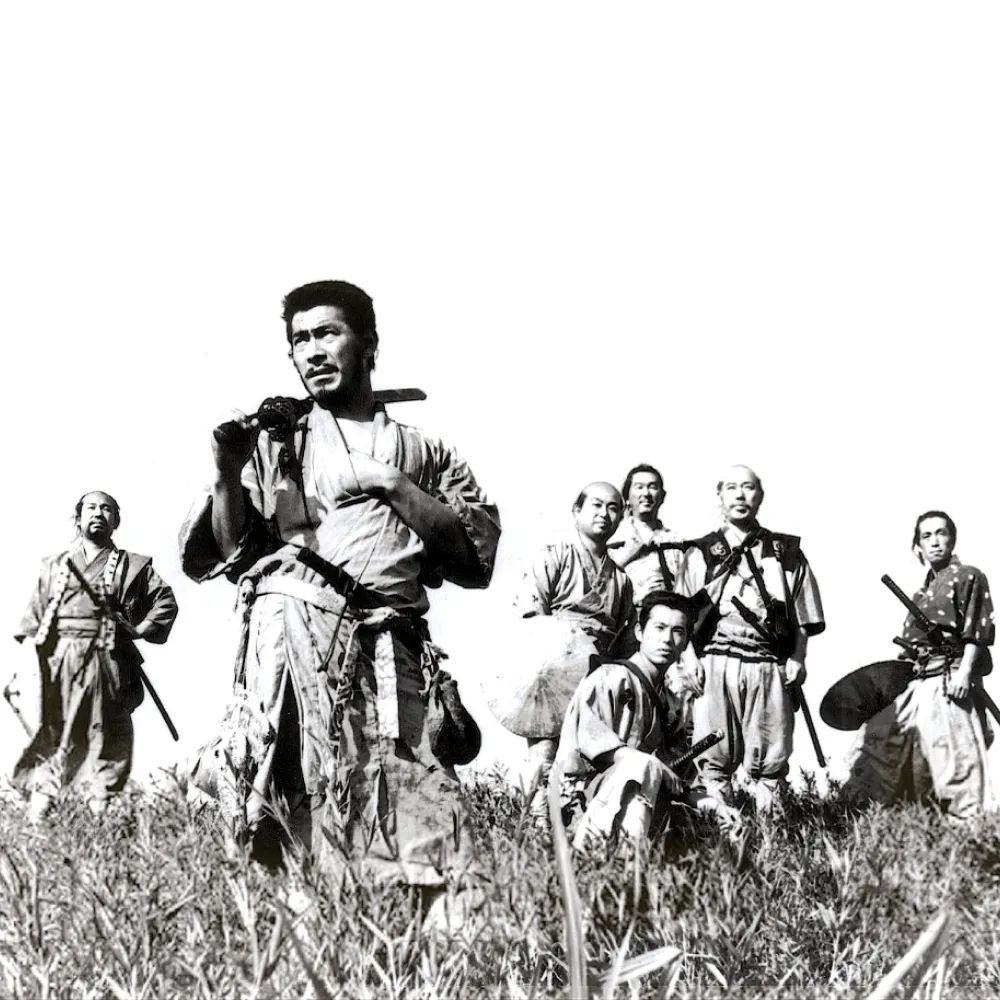 Семь самураев