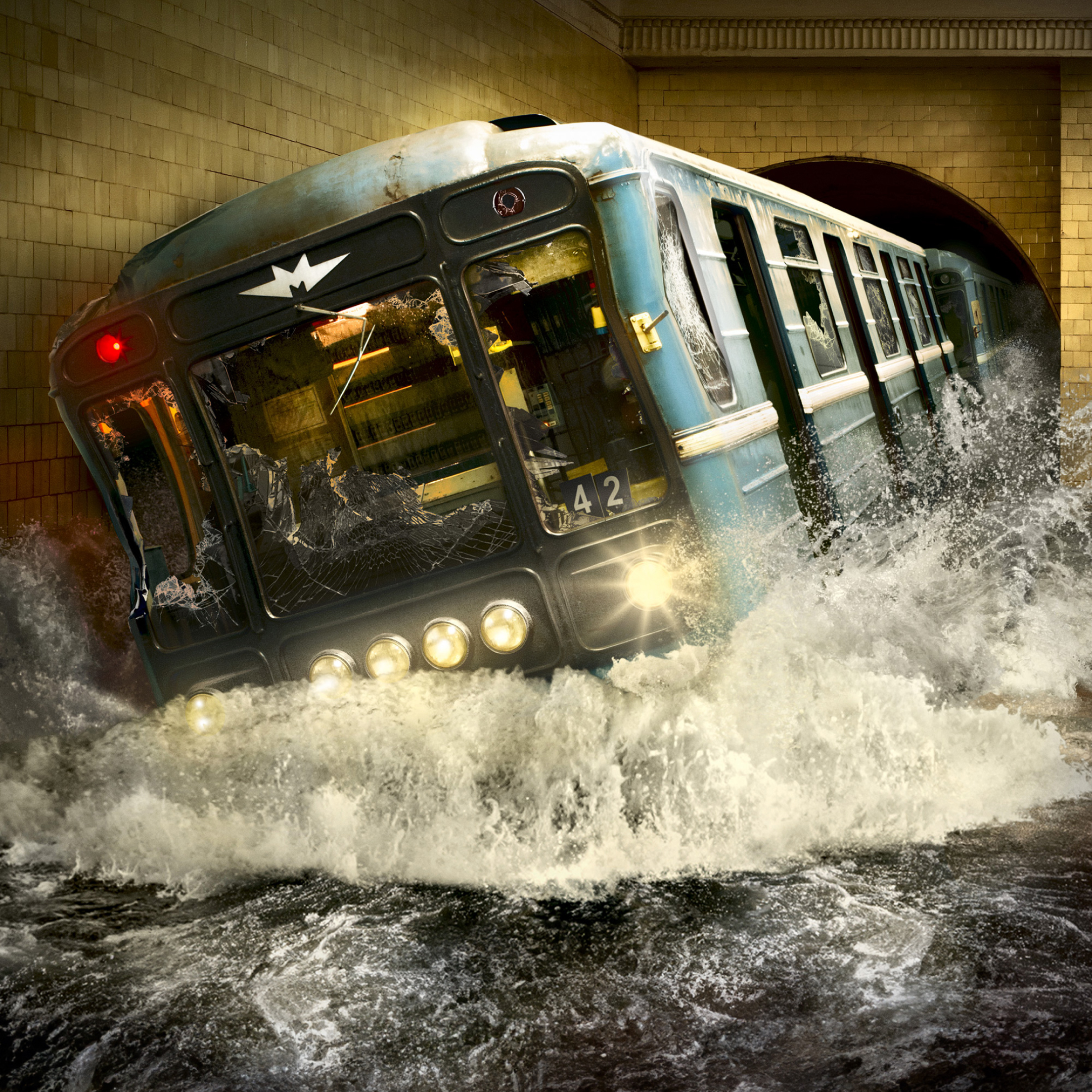 Метро