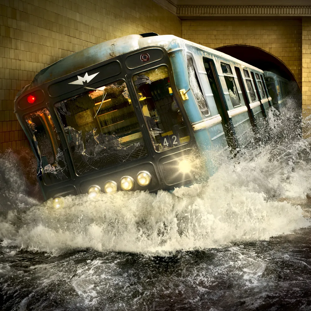 Метро