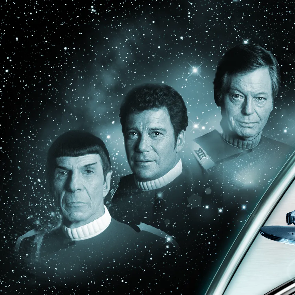 Звездный Путь 4: Дорога домой