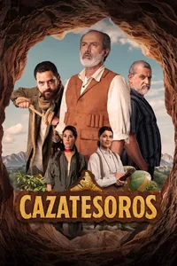 Охотники за сокровищами (2024)