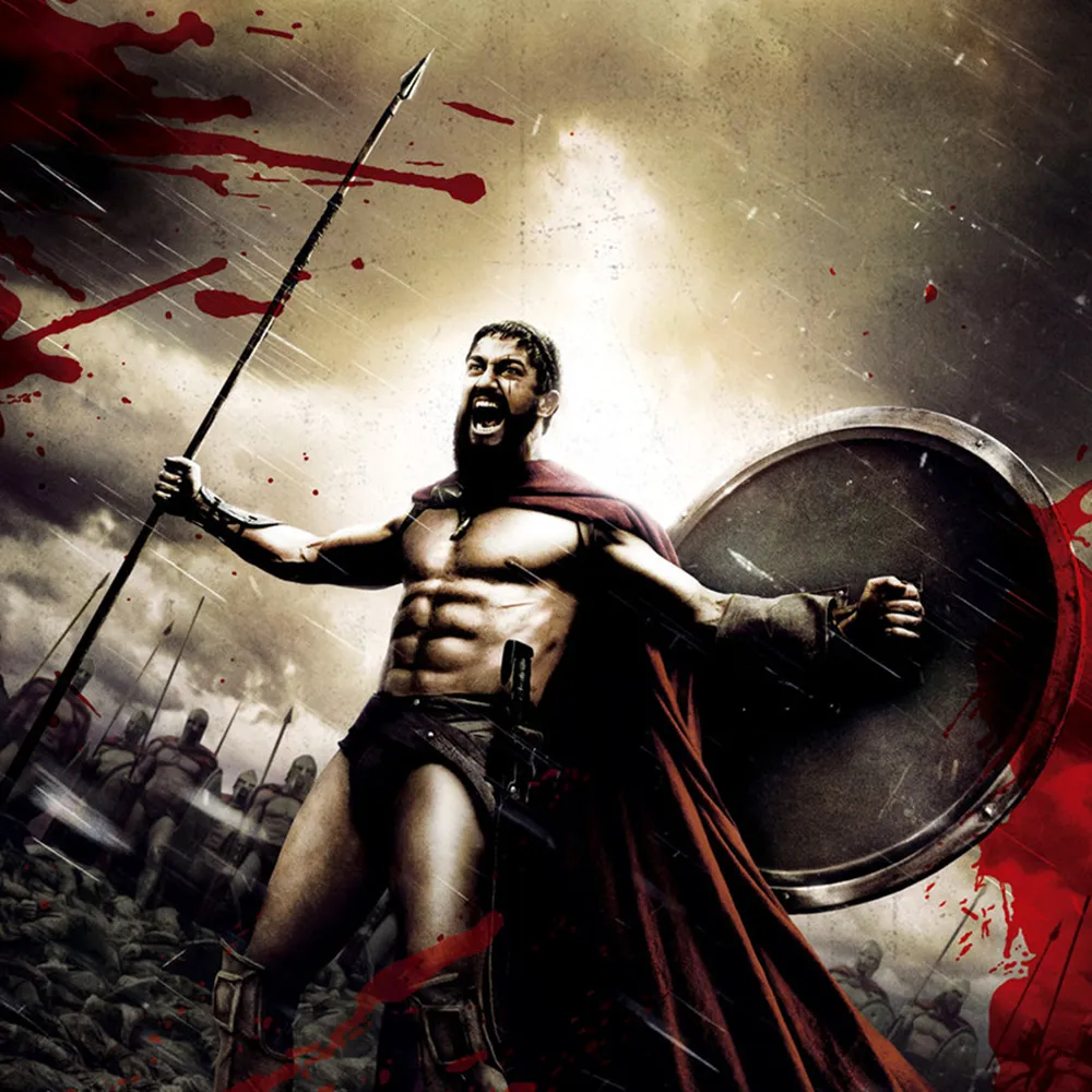 300 спартанцев
