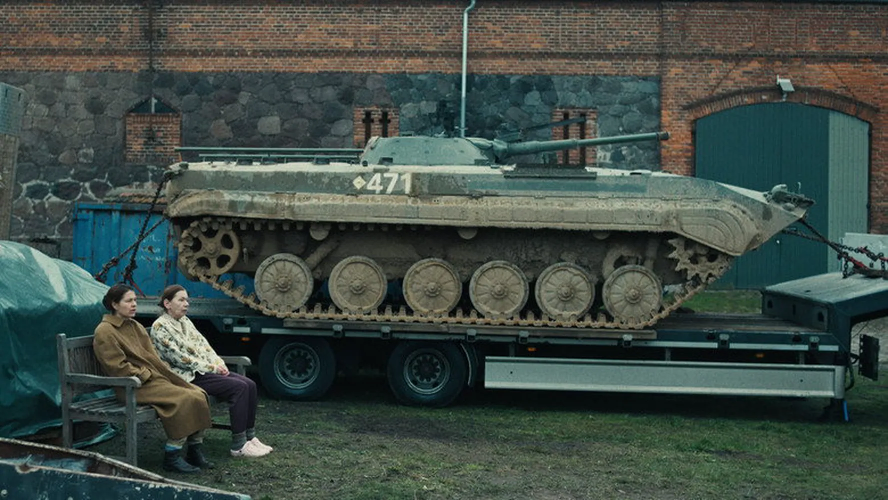 Другая история немецкого танка