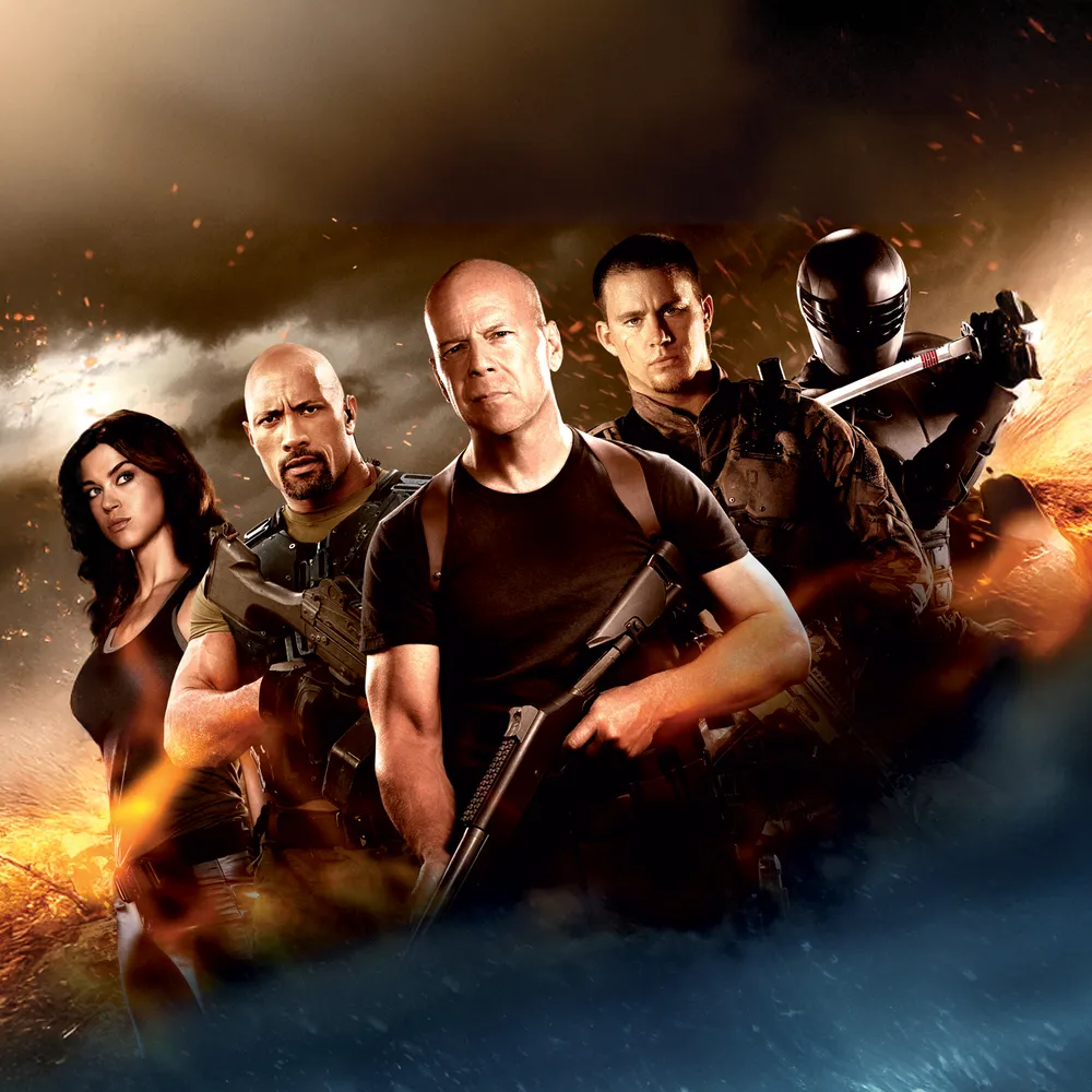 G.I. Joe: Бросок кобры 2