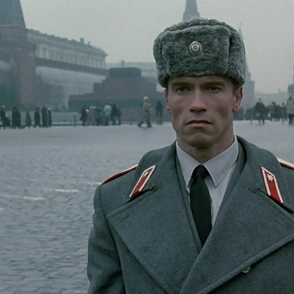 Красная жара