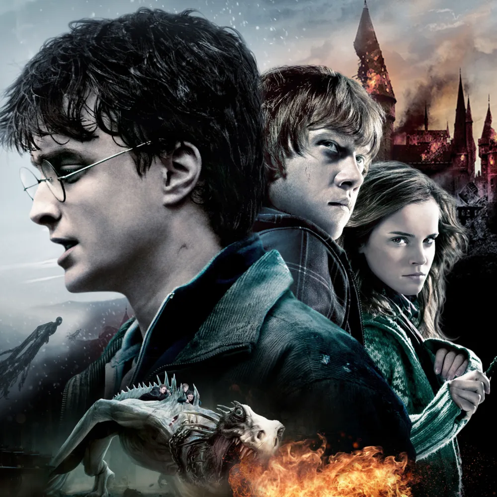 Гарри Поттер и Дары смерти: Часть II