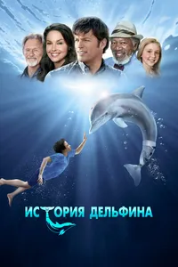 История дельфина
