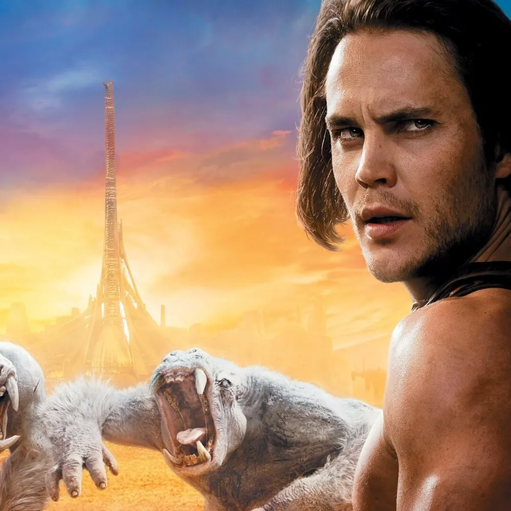 Джон Картер