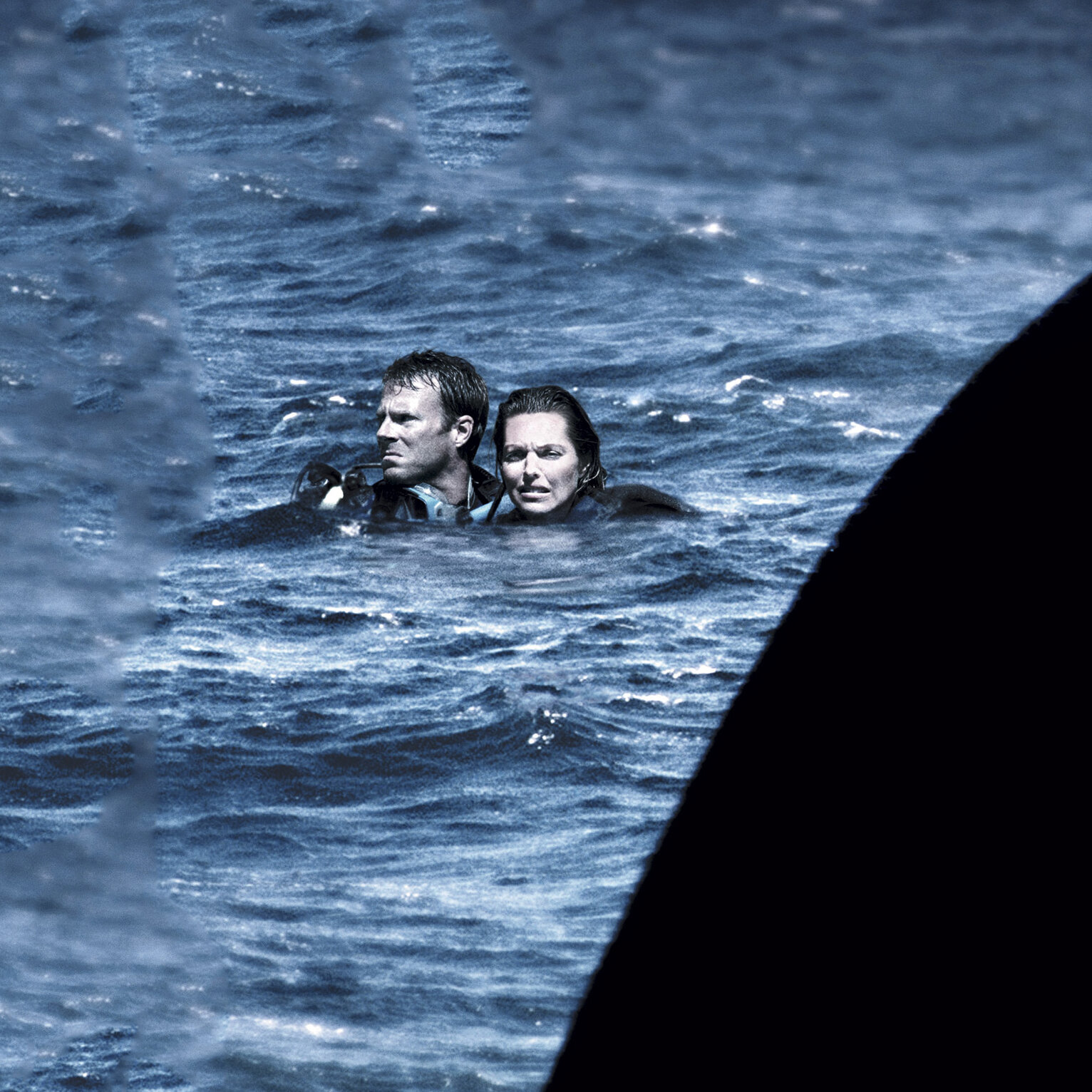 Открытое море