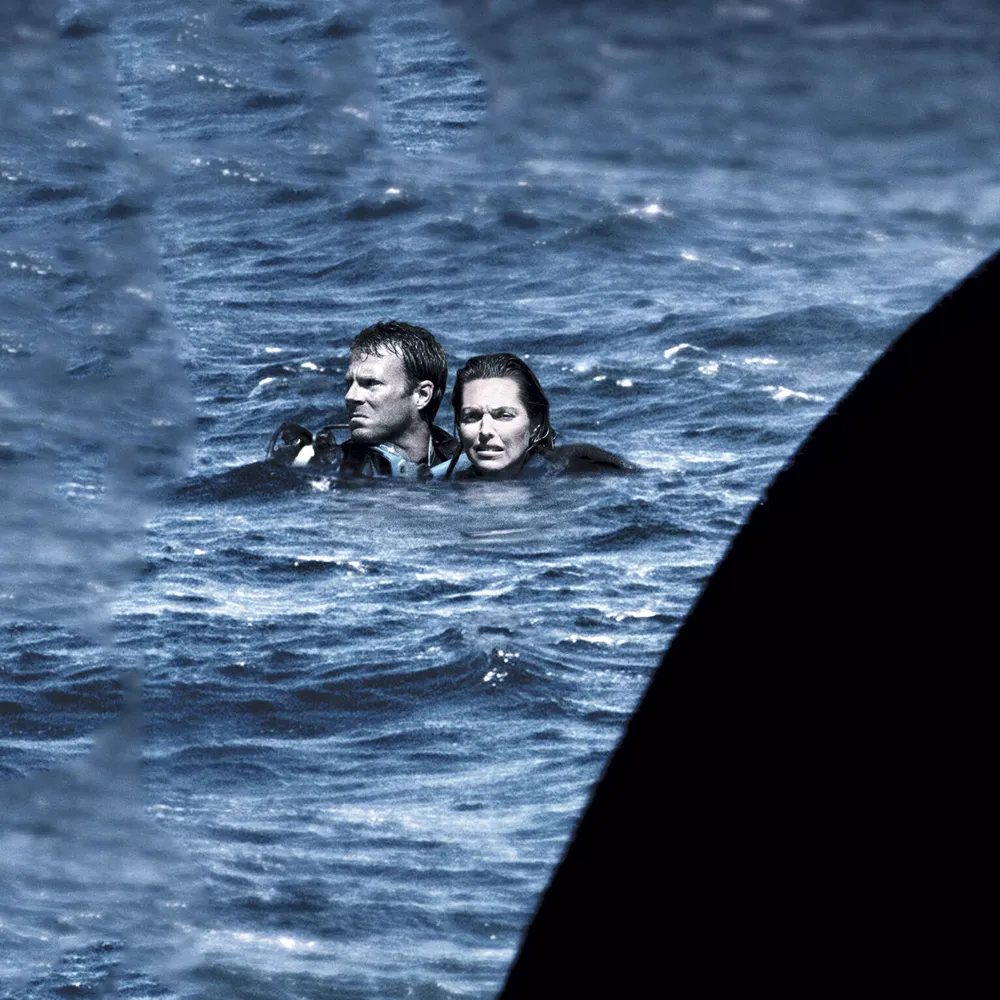 Открытое море